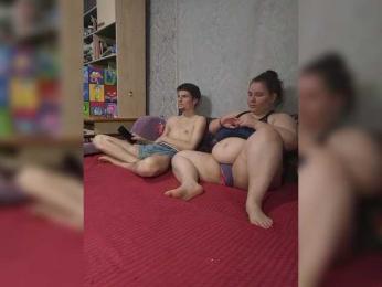 Damn-angel — Bongacams recorded stream screenshot (28 Sep 2025)