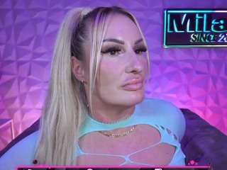 tamaramilano — Camsoda recorded stream screenshot (29 Sep 2025)