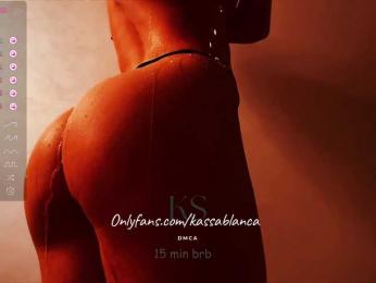 Kassablanca — Bongacams recorded stream image, 29.09.2025 19:40