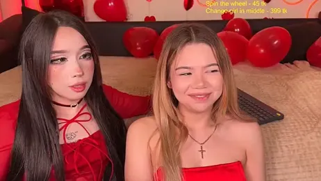 NickAnny — Stripchat recorded stream screenshot (18 Feb 2025)