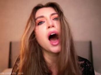 shy_jane — Chaturbate recorded stream screenshot (29 Sep 2025)