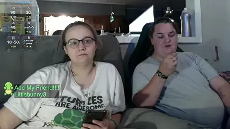 TurtleLady420 — Stripchat recorded stream screenshot (29 Sep 2025)