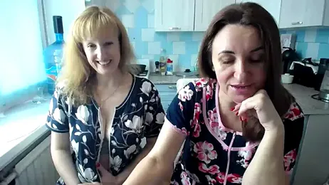 DonnaMagdalena — Stripchat recorded stream screenshot (30 Sep 2025)