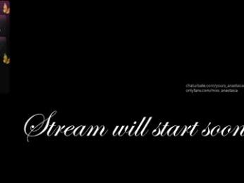 yours_anastasia — Chaturbate recorded stream image, 18.02.2025 19:10