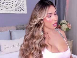 taniafernandez — Camsoda recorded stream image, 30.09.2025 16:10