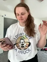 GingerSnap33 — Stripchat recorded stream screenshot (30 Sep 2025)