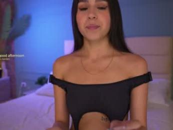 ashley_jones9 — Chaturbate recorded stream image, 30.09.2025 17:00