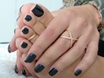 theislandgirl — Chaturbate recorded stream screenshot (30 Sep 2025)