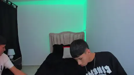 Juan_Nd_Steven — Stripchat recorded stream image, 30.09.2025 22:00