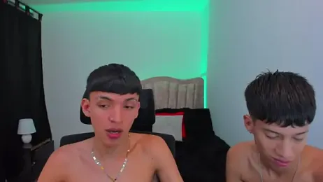 Juan_Nd_Steven — Stripchat recorded stream image, 30.09.2025 22:00