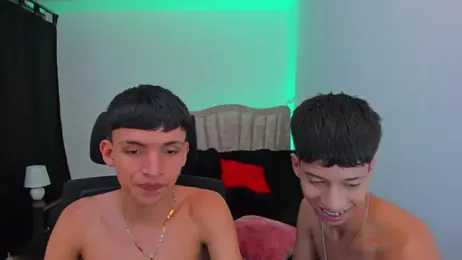 Juan_Nd_Steven — Stripchat recorded stream image, 30.09.2025 22:00