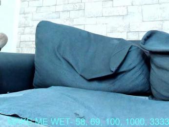 Nefirtiti — Bongacams recorded stream image, 30.09.2025 21:20