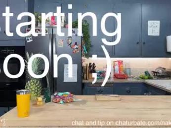 nakedbakers — Chaturbate recorded stream image, 01.10.2025 02:00