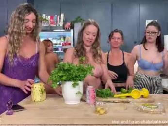 nakedbakers — Chaturbate recorded stream image, 01.10.2025 02:00