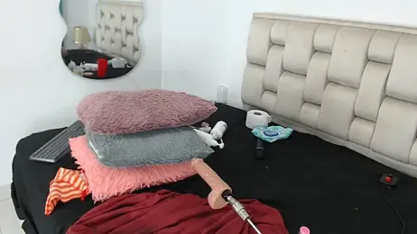 Roxy-Smith — Stripchat recorded stream image, 01.10.2025 00:10