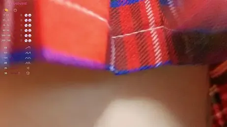 BritaKiss — Stripchat recorded stream screenshot (01 Oct 2025)