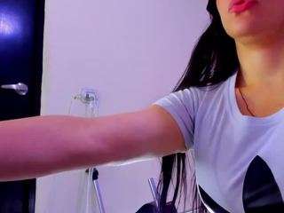 shaantall — Camsoda recorded stream image, 01.10.2025 06:10