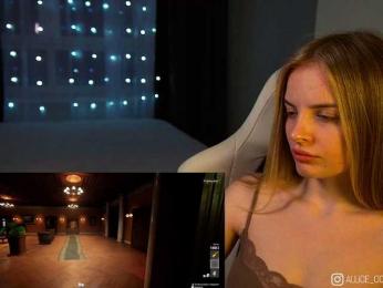 AliceCost — Bongacams recorded stream image, 01.10.2025 11:10