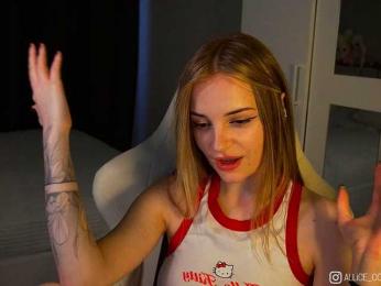AliceCost — Bongacams recorded stream image, 01.10.2025 11:10