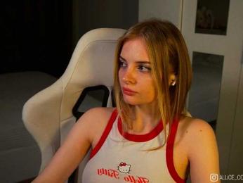AliceCost — Bongacams recorded stream image, 01.10.2025 11:10