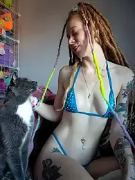 LucidLucy — Stripchat recorded stream image, 01.10.2025 11:30