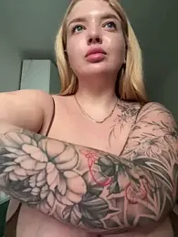 OdriOlsens — Stripchat recorded stream image, 01.10.2025 14:50