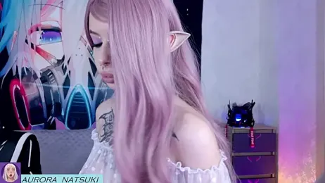 Aurora_Natsuki — Stripchat recorded stream image, 01.10.2025 16:40