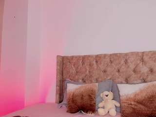 auroradurand — Camsoda recorded stream screenshot (01 Oct 2025)