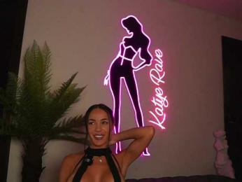 katyerave — Bongacams recorded stream image, 01.10.2025 20:10