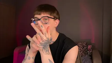 anahori__simon — Stripchat recorded stream image, 01.10.2025 21:40