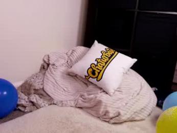 oliviaowens — Chaturbate recorded stream image, 02.10.2025 02:00
