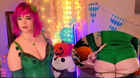 Angel-Lewd-Cake — Stripchat recorded stream image, 01.10.2025 22:40