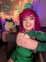 Angel-Lewd-Cake — Stripchat recorded stream image, 01.10.2025 22:40