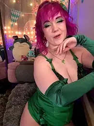 Angel-Lewd-Cake — Stripchat recorded stream image, 01.10.2025 22:40