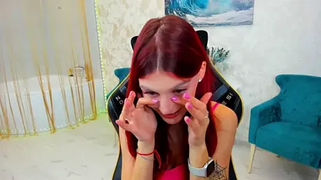 RedLipse — Stripchat recorded stream image, 02.10.2025 03:30