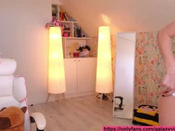 brilliantvictoria — Chaturbate recorded stream image, 02.10.2025 09:10