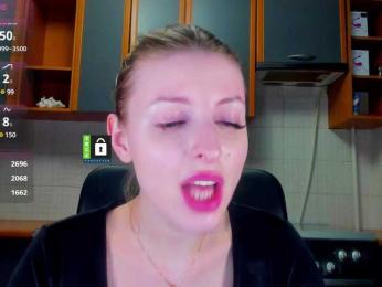 PinkPanterka — Bongacams recorded stream screenshot (19 Feb 2025)