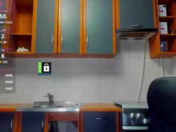 PinkPanterka — Bongacams recorded stream screenshot (19 Feb 2025)