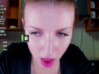 PinkPanterka — Bongacams recorded stream screenshot (19 Feb 2025)