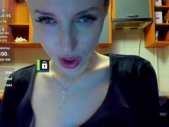 PinkPanterka — Bongacams recorded stream screenshot (19 Feb 2025)