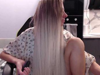 blondalina — Bongacams recorded stream image, 02.10.2025 18:50