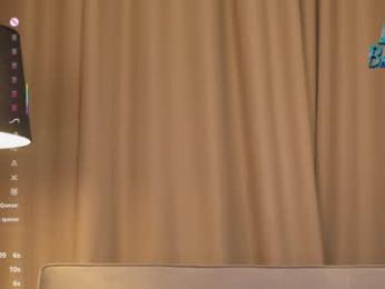 lucie_beltran — Chaturbate recorded stream image, 02.10.2025 18:00