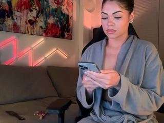 kanary — Camsoda recorded stream image, 03.10.2025 03:10