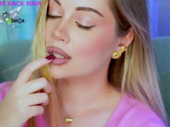 -ANN — Bongacams recorded stream image, 03.10.2025 08:00