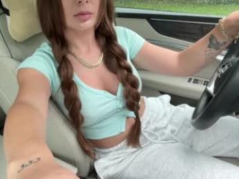 patry333 — Chaturbate recorded stream screenshot (03 Oct 2025)