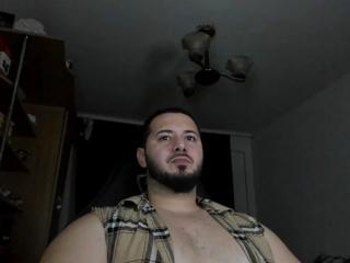 Adonis Steel — Flirt4free recorded stream image, 27.01.2025 14:40