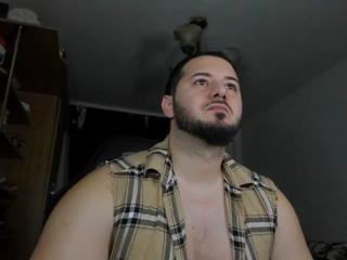 Adonis Steel — Flirt4free recorded stream image, 27.01.2025 14:40