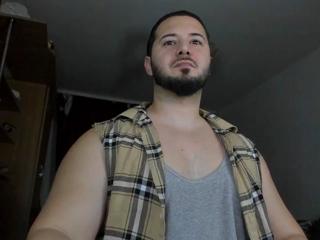 Adonis Steel — Flirt4free recorded stream image, 27.01.2025 14:40