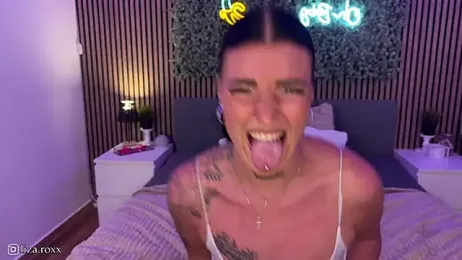 LizaRoxx — Stripchat recorded stream image, 03.10.2025 19:40