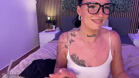 LizaRoxx — Stripchat recorded stream image, 03.10.2025 19:40
